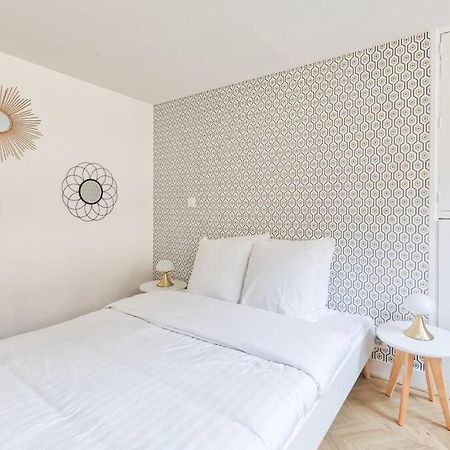 Appartement Proche Arc Triomphe 4P Париж Екстериор снимка