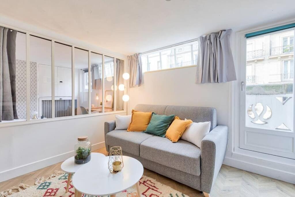 Appartement Proche Arc Triomphe 4P Париж Екстериор снимка