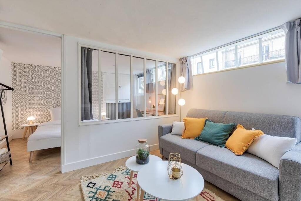 Appartement Proche Arc Triomphe 4P Париж Екстериор снимка