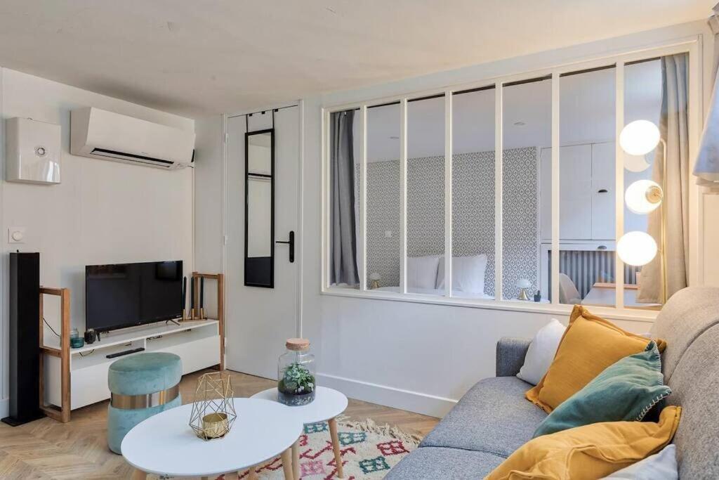 Appartement Proche Arc Triomphe 4P Париж Екстериор снимка